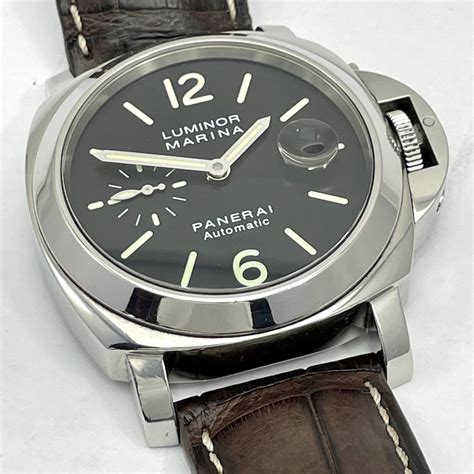 panerai pam01086|panerai luminor marina automatic pam104.